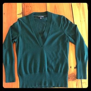 Banana Republic cotton/silk/cashmere sweater